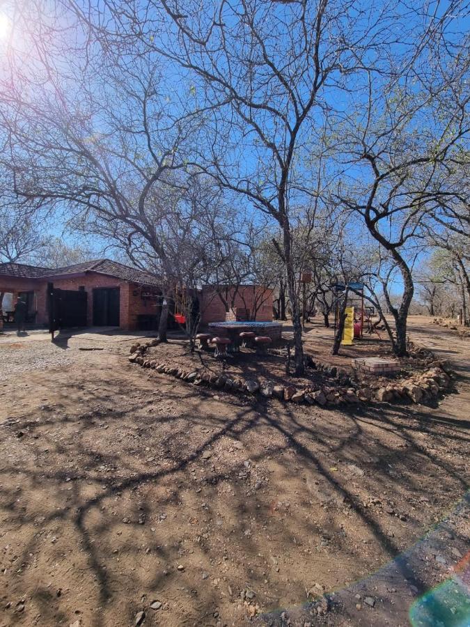 Raak Vir My Rustig Marloth Park Exterior photo