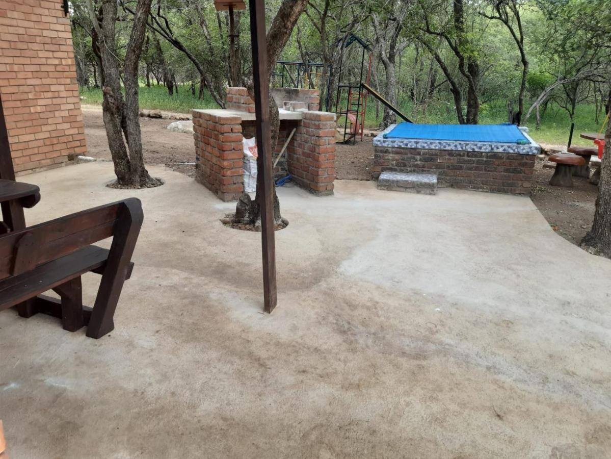 Raak Vir My Rustig Marloth Park Exterior photo